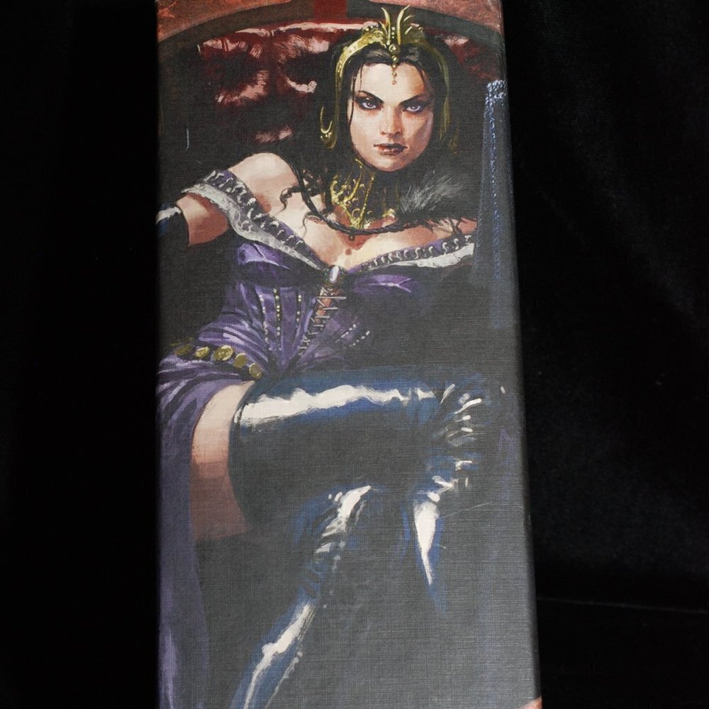 Innistrad original Bundle Box sexy Liliana art RARE MTG Magic the Gathering